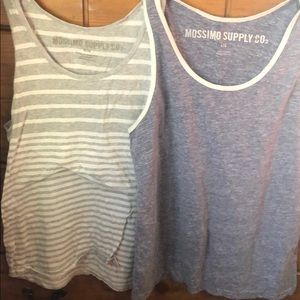 Mossimo Supply Co tank tops